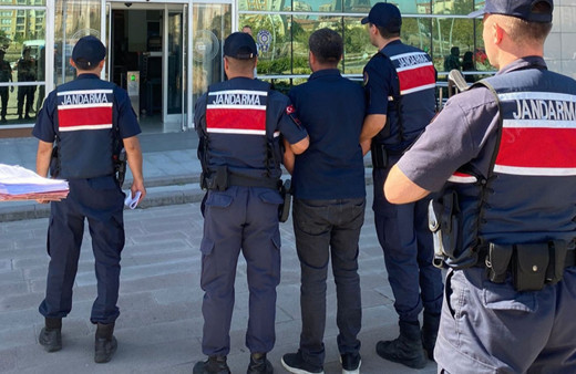 Tekirdağ'da FETÖ şüphelisi tutuklandı! Yol konrtrolünde yakalandı!