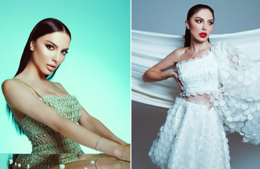 Ünlü manken defilede haksızlığa uğramış!