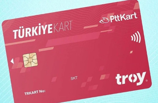 "Türkiye Kart" Konya'da uygulamaya geçti!