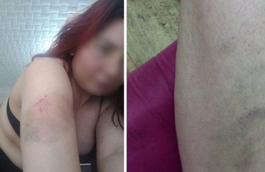 Çorum'da korkunç olay! 4 erkek bir kadını önce dövdü sonra da tecavüz etti