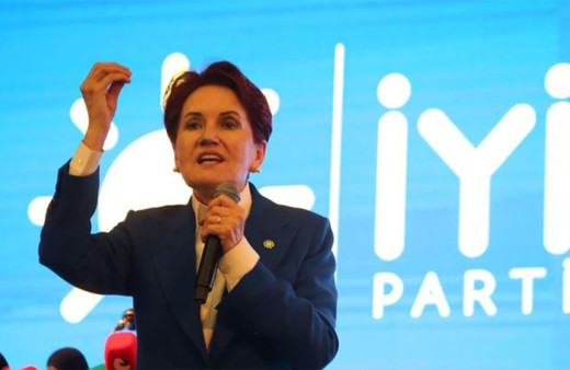 İYİ Parti GİK'te kıyamet kopmuş! 'Böyle gidersek seçimde sıfır çekeriz! Her yer HDP ve AK Parti olur...'