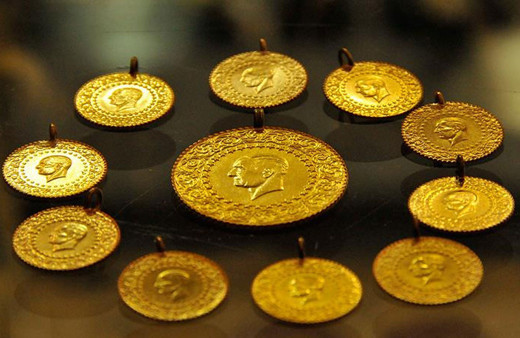 15 Eylül altın fiyatları! Gram altın, çeyrek altın kaç TL oldu?