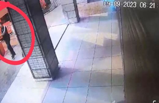 Bursa'da alkollü saldırgan tramvaya kurşun yağdırdı! Zanlı polisten kaçamadı