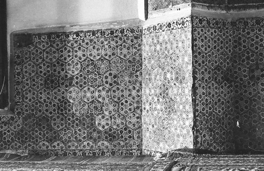 2004'te çalınan 136 parça çini İstanbul'da bulundu