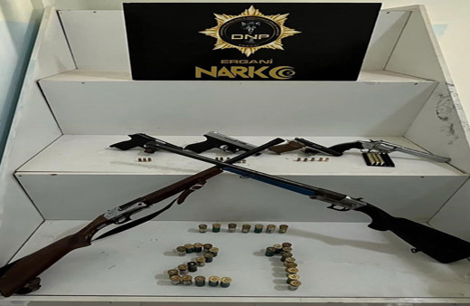 Diyarbakır'da polisler torbacılara göz açtırmadı!