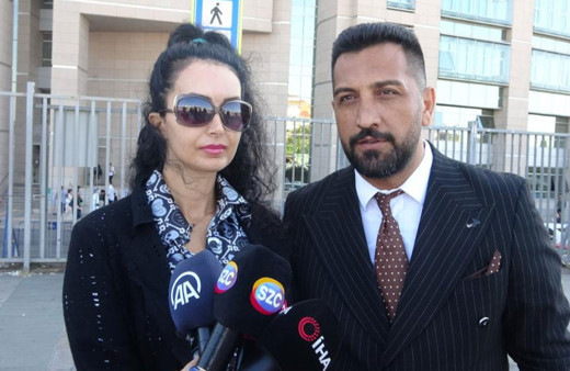 İsrail Kosolosluğu önünde araba yakan çifte 8 ay hapis!