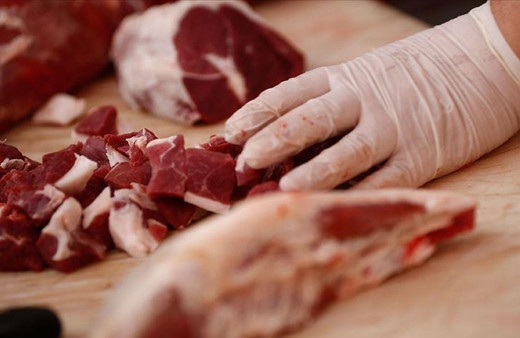 ESK küçükbaş karkasta ihracat yetkisinin kullanılmayacağını bildirdi