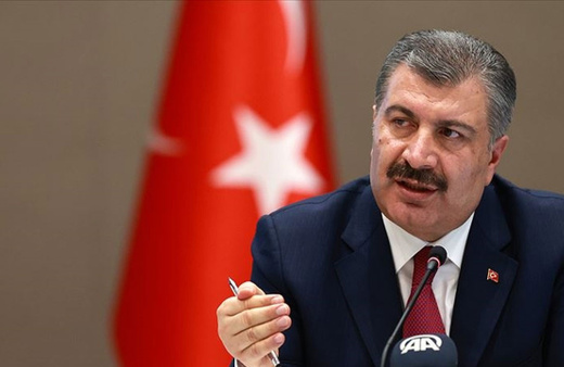 Bakan Fahrettin Koca: "Ülkemize getirilen Gazzeli 27 hastanın teşhisleri kesinleşti, tedavileri devam ediyor"