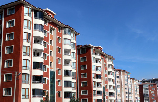 Ağustos ayı konut satışları açıklandı bir önceki aya göre arttı