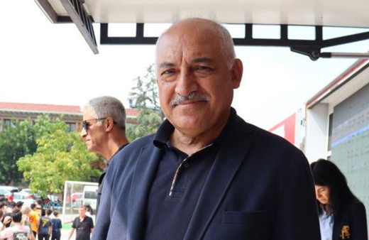 TFF Başkanı Mehmet Büyükekşi'den Stefan Kuntz'a eleştiri: Kendi bacağına ateş etti