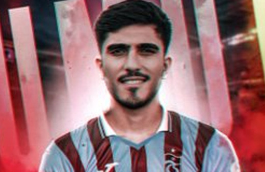 Trabzonspor, Alanyaspor'dan Umut Güneş'i transfer etti