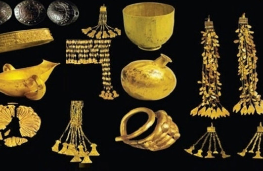 150 yıl önce kaçırılan Troya Hazineleri ne zaman iade edilecek?