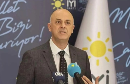 İYİ Partili Ümit Özlale'den muhalefete 'iş birliği' mesajı