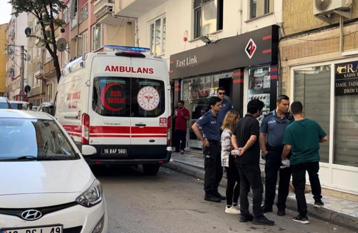 Kıskançlık krizine girdi dehşet saçtı! Sesi duyanlar telefona sarılıp ihbar etti