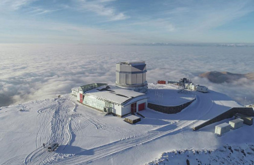 Doğu Anadolu Gözlemevi dünyaya açılıyor