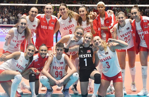 Filenin Sultanları olimpiyat elemelerine galibiyetle başladı!