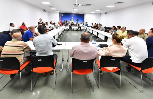 İzmir Büyükşehir’de 124 S plaka için imzalar atıldı