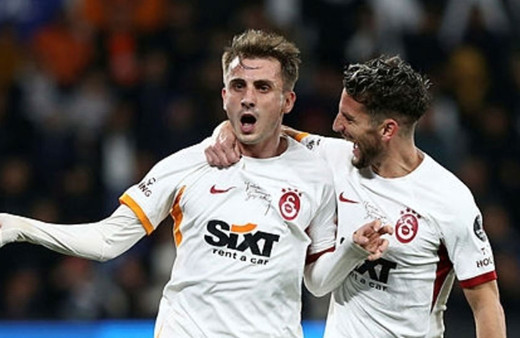 Dries Mertens'ten Kerem Aktürkoğlu'na övgü dolu sözler