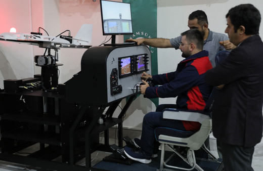 Samsun Üniversitesi, havacılık sektörüne teknisyen yetiştirecek