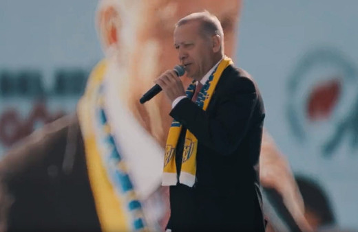 AK Partili isim paylaştı: 'Yeniden İstanbul' adlı seçim şarkısı sosyal medyada kısa sürede yayıldı