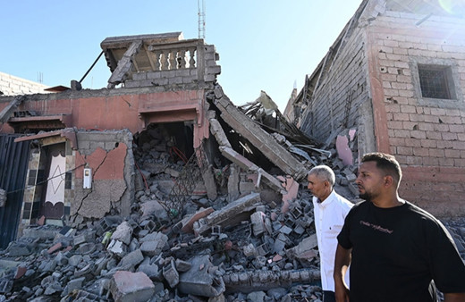 Japonya'dan, Fas'a 3 milyon dolarlık acil durum yardımı!