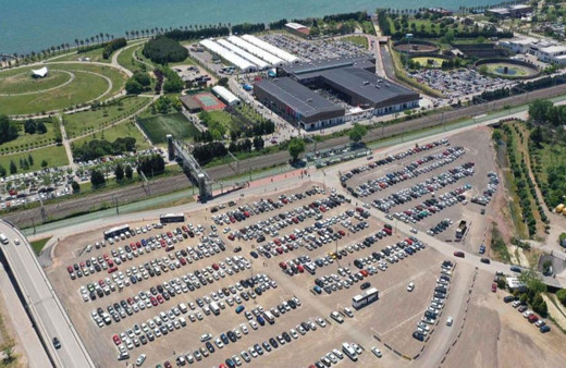 13. Kocaeli Kitap Fuarı heyecanı başladı!