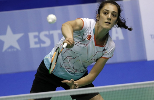 Milli badmintoncu Neslihan Yiğit Arın, Belçika'da şampiyon oldu!