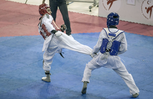 Zekeriya Tutar Ümitler Türkiye Taekwondo Şampiyonası, Erzurum'da başladı