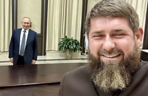 İstihbarat rapor yayınladı: Çeçen lider Kadirov komada! Putin'in en güvendiği isimlerin başında geliyordu