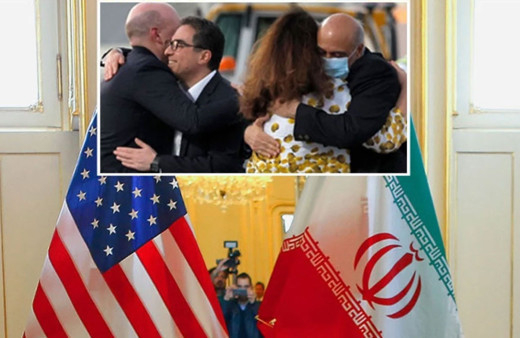 İran, ABD’de tutuklu bulunan 5 vatandaşının serbest bırakıldığını doğruladı