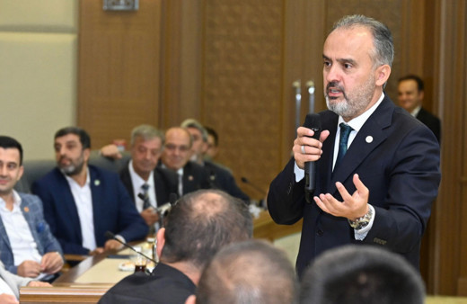 Bursa'da koku sorunu entegre tesisle çözülecek!