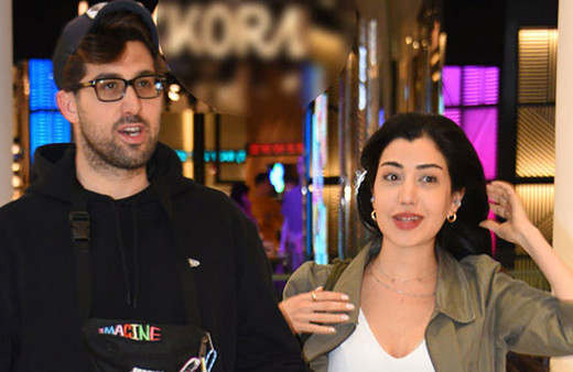 Komedyen Doğu Demirkol'un sevgilisi bakın kim çıktı! 'Belki dedi' notuyla paylaştı evleniyorlar mı?