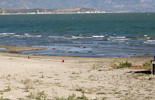 Eğirdir Gölü’nde el bombası bulundu! Savcılık soruşturma başlattı