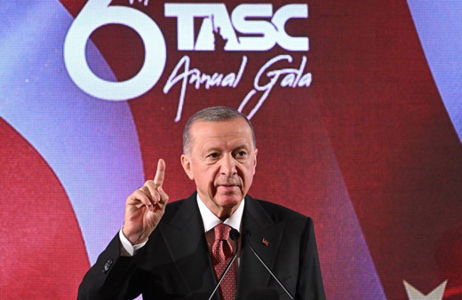Erdoğan'la aynı fotoğraf karesine girmek 100 bin dolar! TASC'ın sponsorluk tarifesi ortaya çıktı