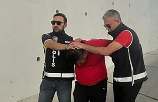 Cezaevi Müdürü'nü öldürten çete lideri yakalandı! 'İnlerine gireceğiz, göz açamayacaklar...'