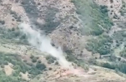 Azerbaycan, Dağlık Karabağ'a 'terör' operasyonu başlattı! Hedef Ermeni askeri varlıkları...