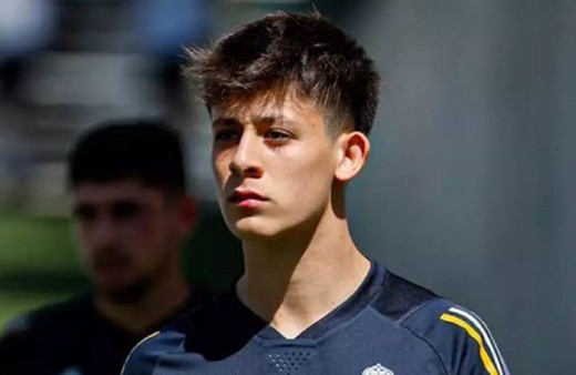 Arda Güler'in antremanlara çıkacağı tarih belli oldu Ancelotti açıkladı