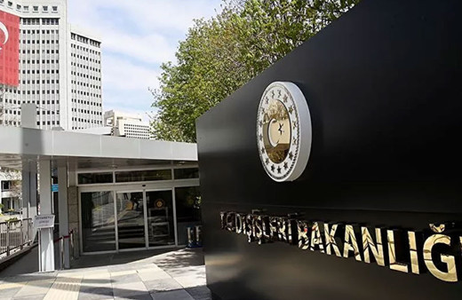 Dışişleri Bakanlığı: Azerbaycan, gerekli gördüğü tedbirleri almak durumunda kalmıştır