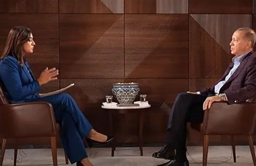 Erdoğan PBS sunucusunu tersledi! Bu sizi neden ilgilendiriyor?