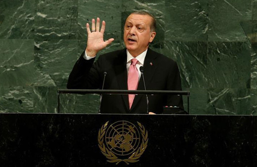 Cumhurbaşkanı Erdoğan BM'de söyledi: Karabağ Azerbaycan'ın toprağıdır