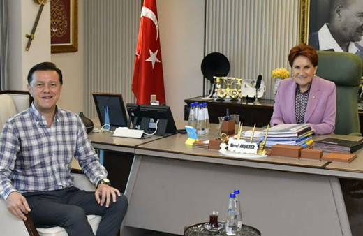 İYİ Parti'den bomba çıkış! AK Parti ve MHP ile ittifak yapabiliriz...