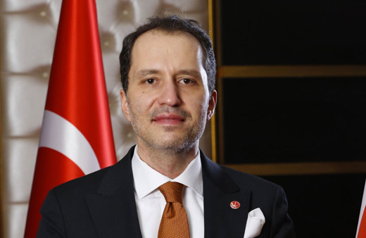 Fatih Erbakan’dan ‘Gaziler Günü’ mesajı