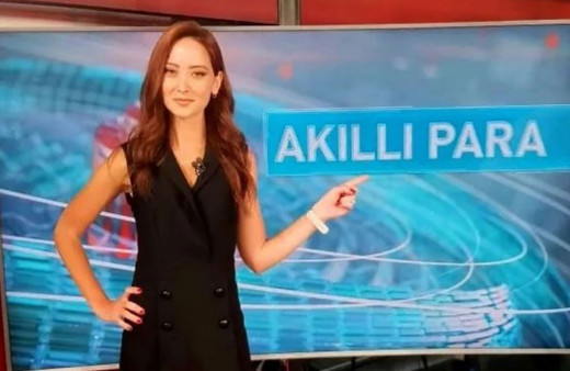 Ünlü spiker Merkez Bankası'ndan istifa etti! Ekranlara geri dönüyor