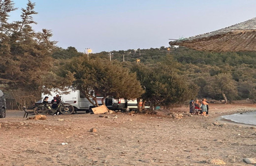 Muğla'da yaşlı adam tatil yaptığı karavanda ölü bulundu!