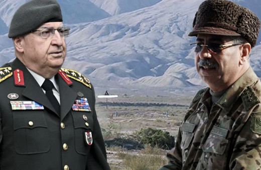 Yaşar Güler'den Azerbaycan'a 'Yanınızdayız' mesajı