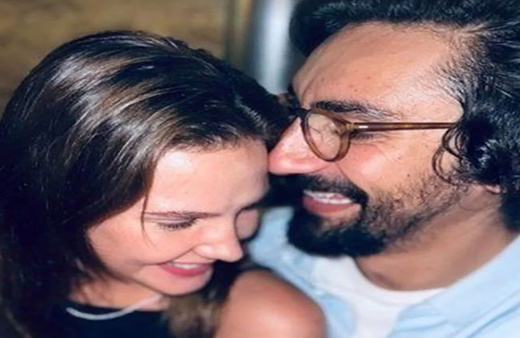 Büyük aşk yıldırım hızıyla nikaha taşındı! Alina Boz ve Umut Evirgen çiftinden evlilik kararı