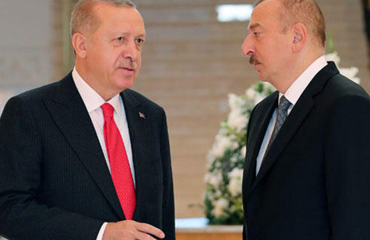 Cumhurbaşkanı Erdoğan'dan Aliyev'le kritik görüşme