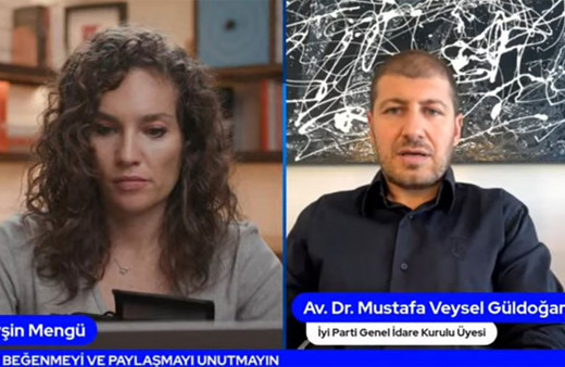 İYİ Parti: İstanbul ve Ankara, Ekrem Bey ve Mansur Bey'den daha iyisini hak ediyor