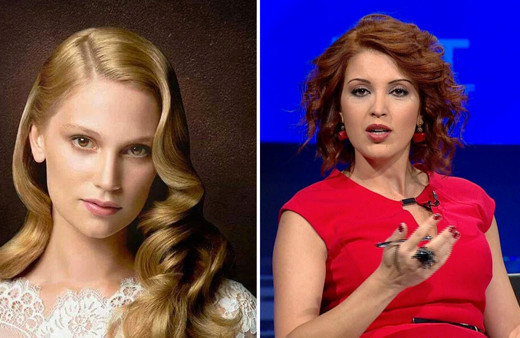 Negehan Alçı'nın paylaşımı olay oldu Farah Zeynep Abdullah suç duyurusunda bulundu