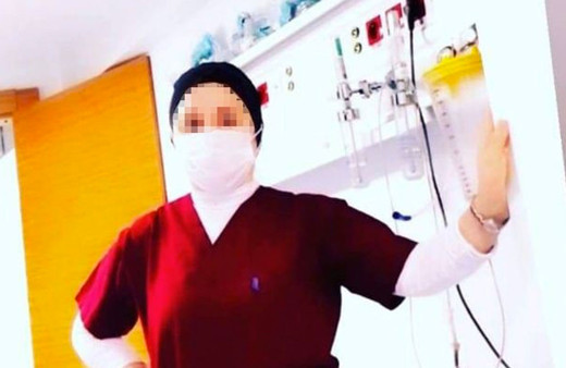 Gebze'de özel hastanede taciz iddiası! Kameranın olmadığı yerlerde...